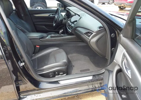 2020 Cadillac Ct5 Premium Luxury from USA, damaged, VIN 1G6DN5RW6L0149883